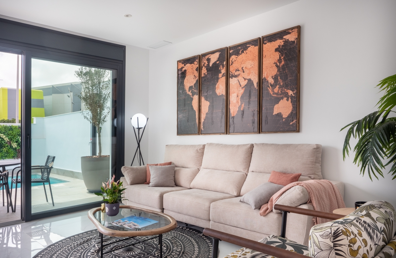 Obra nueva - detached - San Pedro del Pinatar - San Pedro Del Pinatar