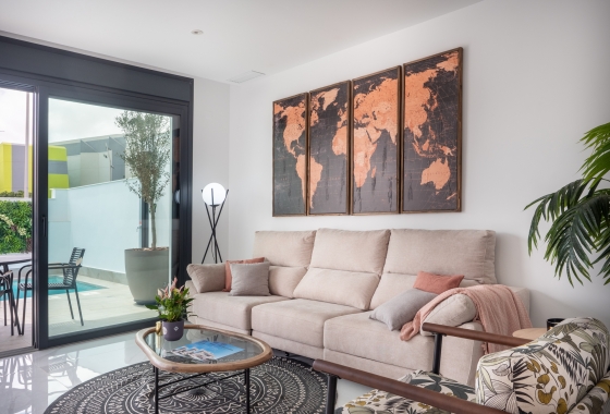 Obra nueva - detached - San Pedro del Pinatar - San Pedro Del Pinatar