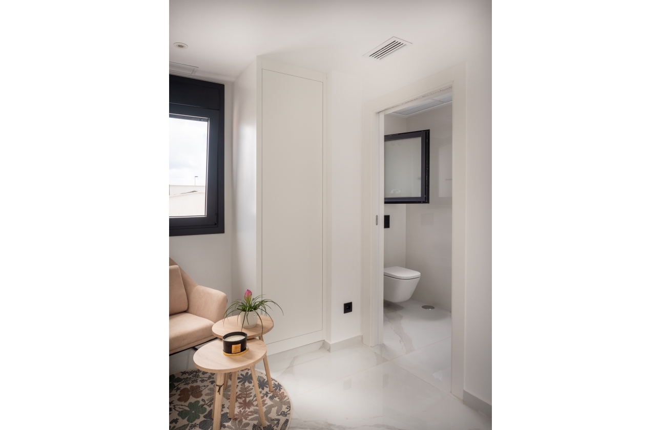 Obra nueva - detached - San Pedro del Pinatar - San Pedro Del Pinatar