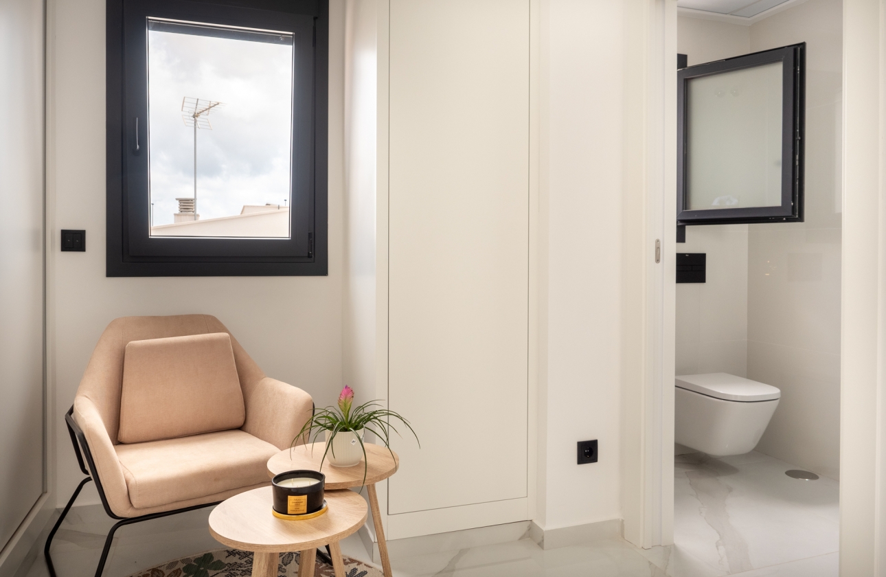 Obra nueva - detached - San Pedro del Pinatar - San Pedro Del Pinatar