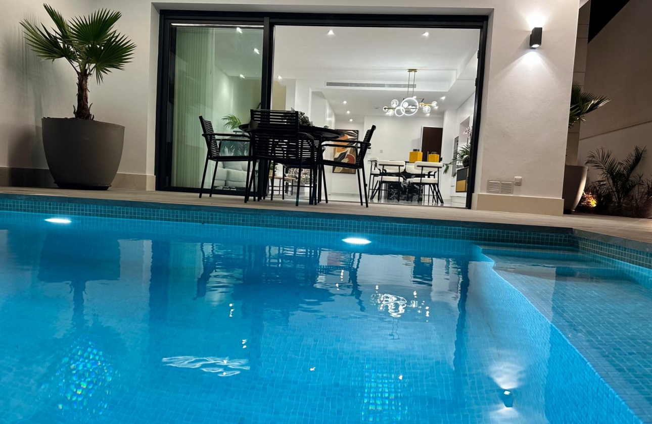 Obra nueva - detached - San Pedro del Pinatar - San Pedro Del Pinatar