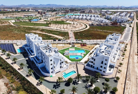 New Build - Ground floor apartment - Torre Pacheco - Torre-Pacheco