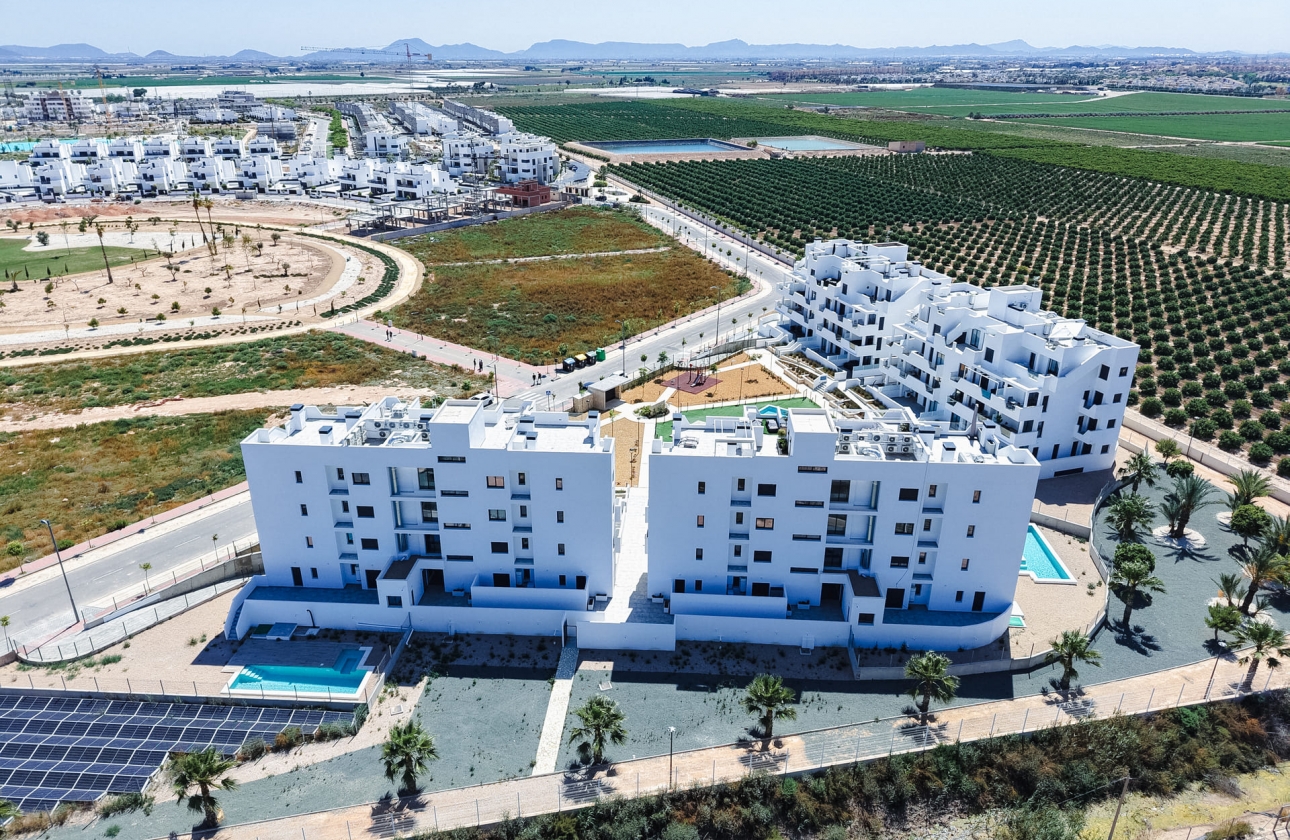 New Build - Ground floor apartment - Torre Pacheco - Torre-Pacheco