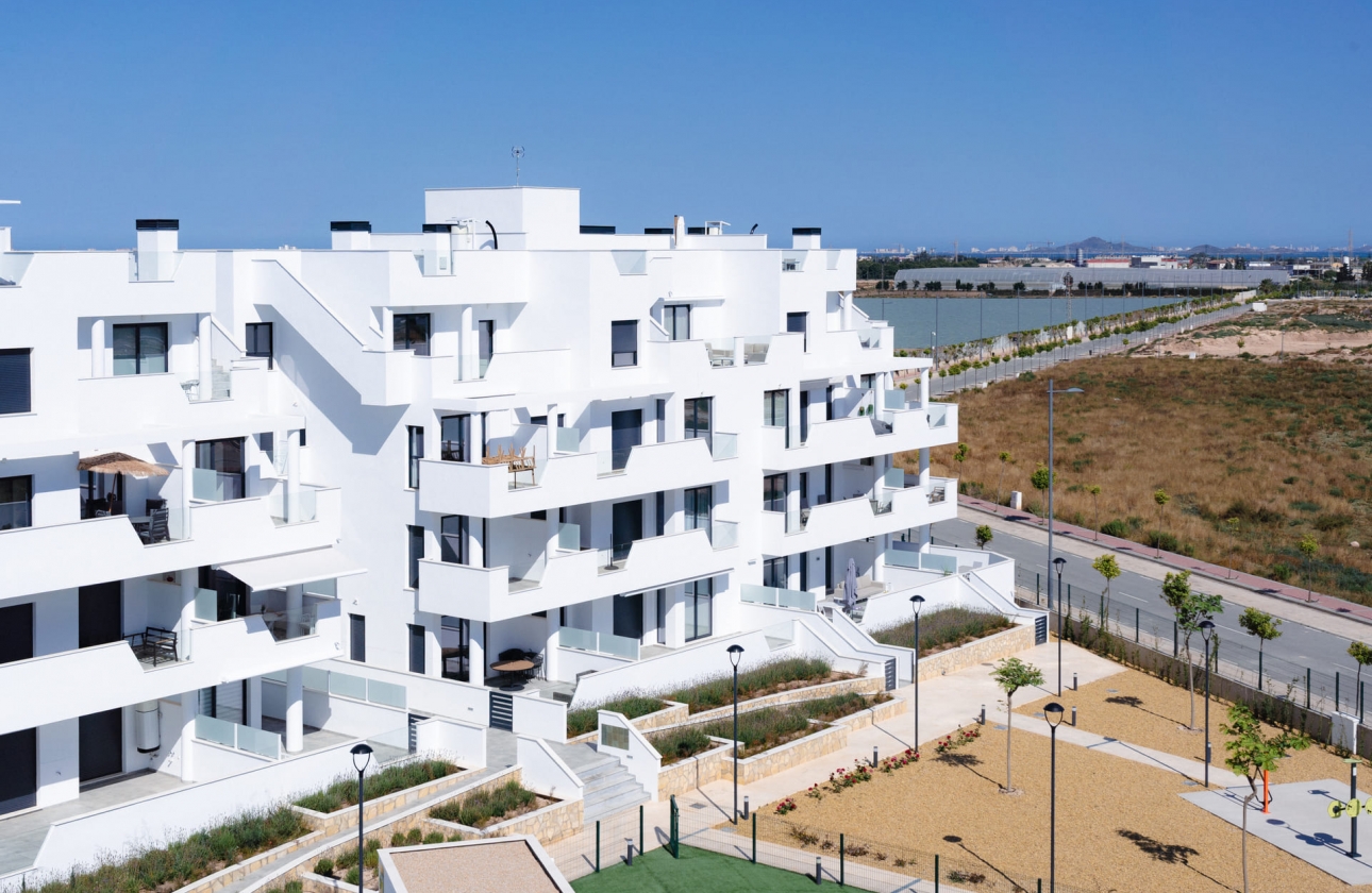 New Build - Ground floor apartment - Torre Pacheco - Torre-Pacheco