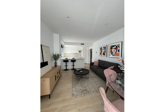 New Build - Ground floor apartment - Torre Pacheco - Torre-Pacheco