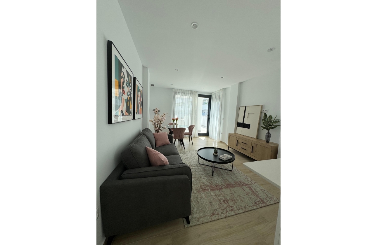 New Build - Ground floor apartment - Torre Pacheco - Torre-Pacheco