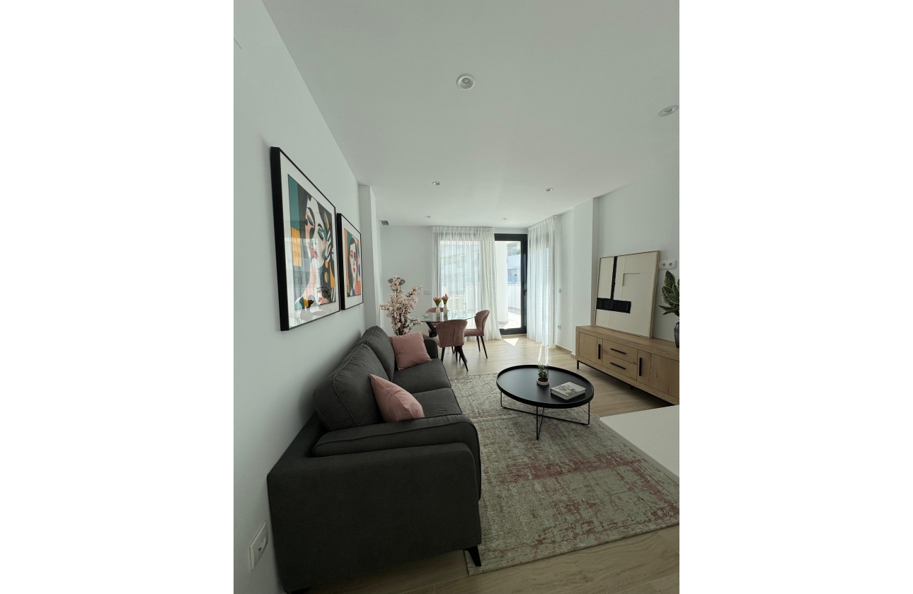 New Build - Ground floor apartment - Torre Pacheco - Torre-Pacheco