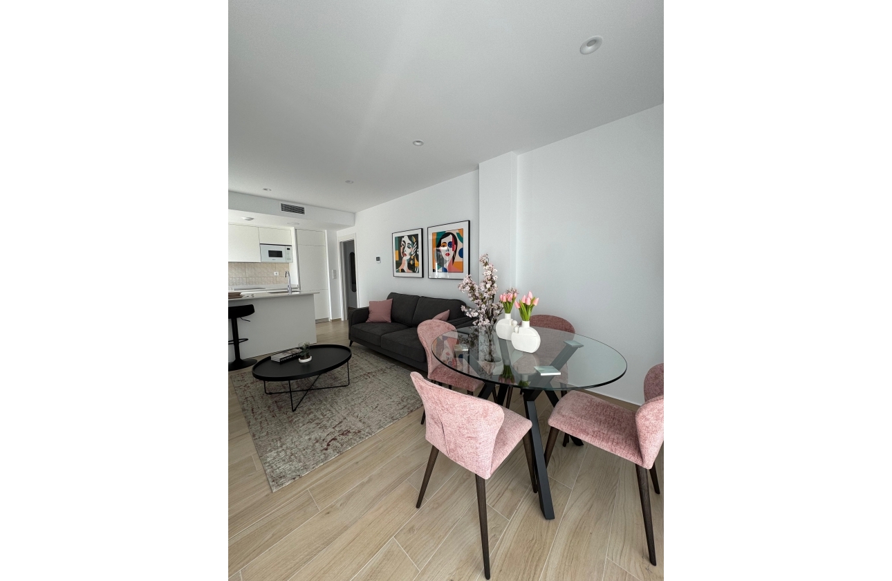 New Build - Ground floor apartment - Torre Pacheco - Torre-Pacheco