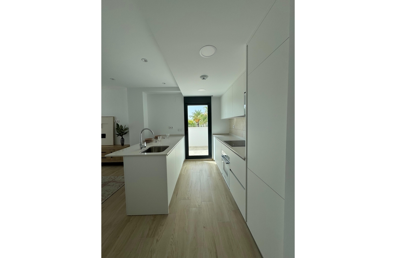 New Build - Ground floor apartment - Torre Pacheco - Torre-Pacheco