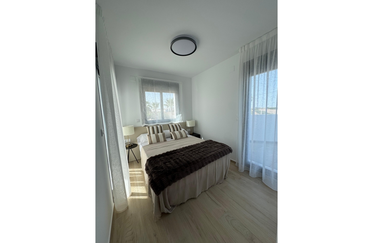 New Build - Ground floor apartment - Torre Pacheco - Torre-Pacheco