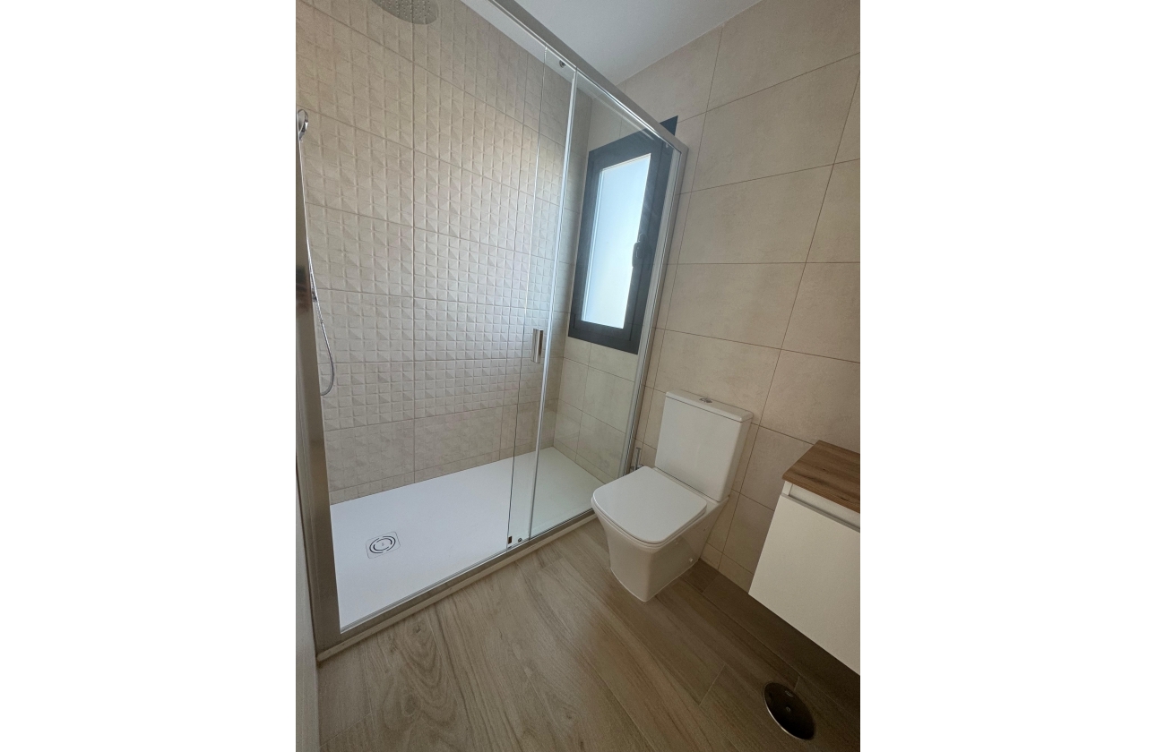 New Build - Ground floor apartment - Torre Pacheco - Torre-Pacheco