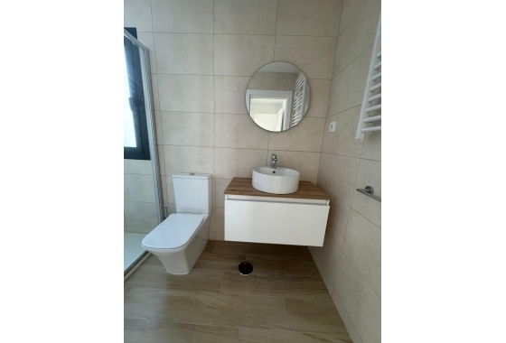 New Build - Ground floor apartment - Torre Pacheco - Torre-Pacheco