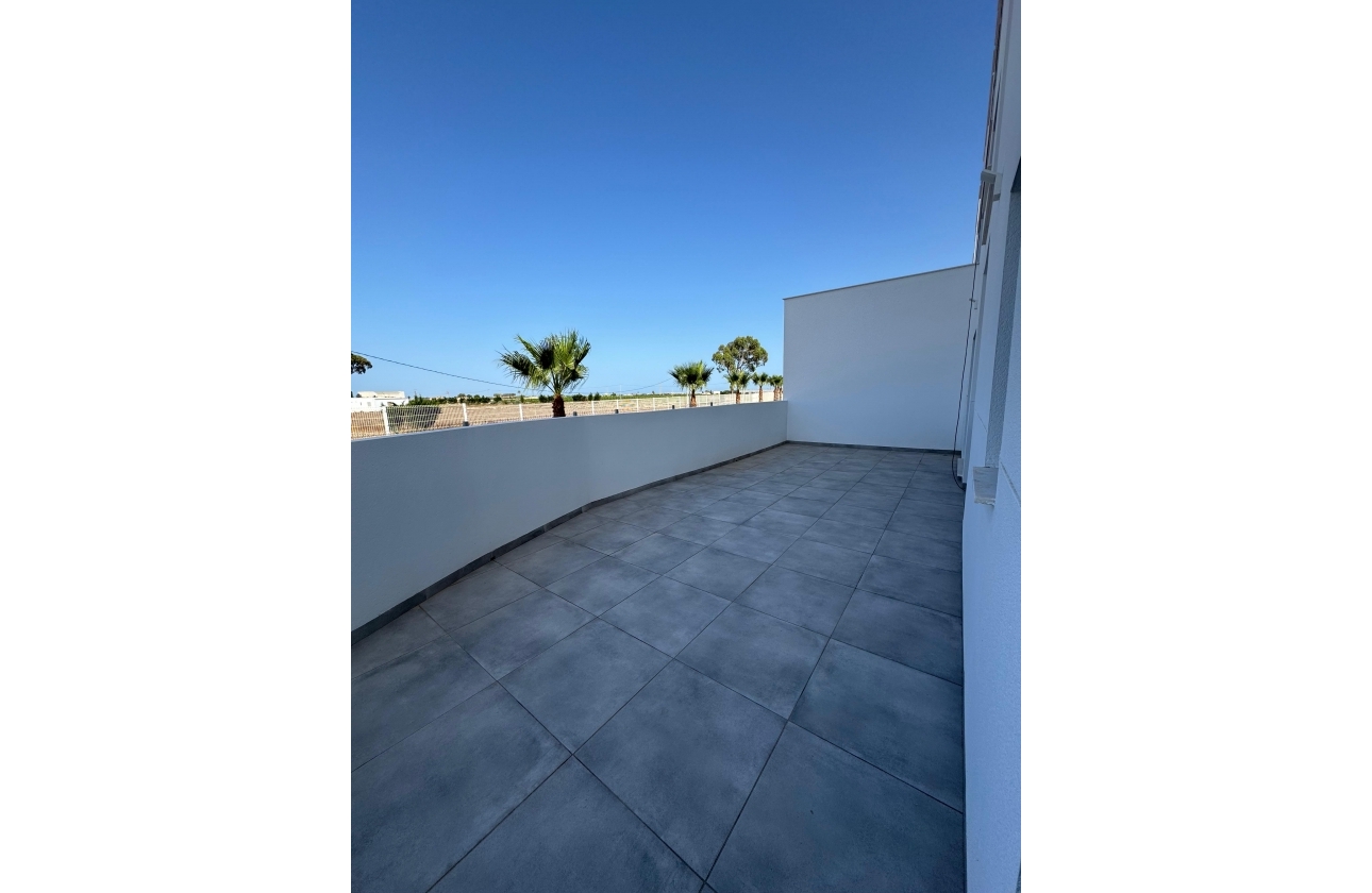 New Build - Ground floor apartment - Torre Pacheco - Torre-Pacheco