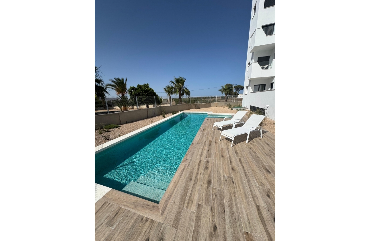 New Build - Ground floor apartment - Torre Pacheco - Torre-Pacheco