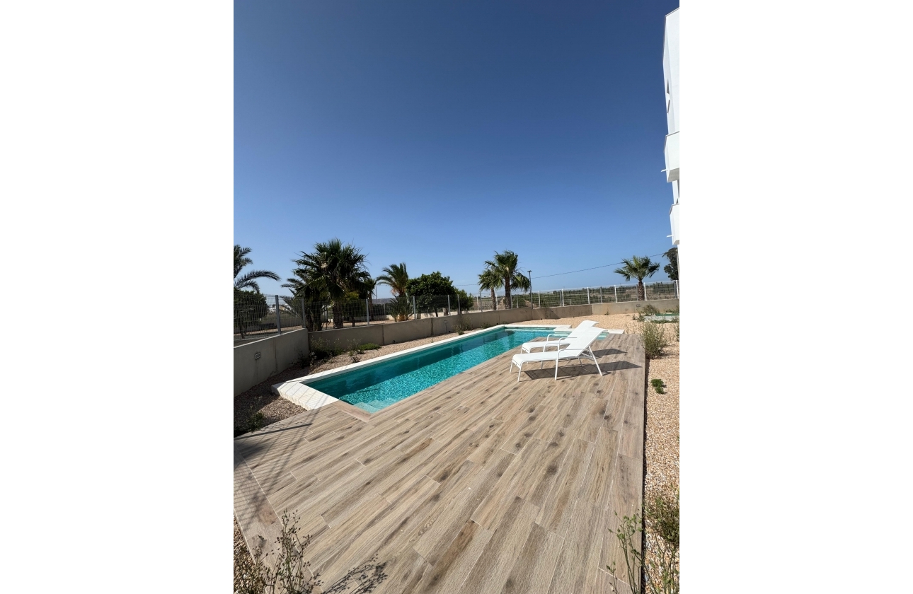 New Build - Ground floor apartment - Torre Pacheco - Torre-Pacheco