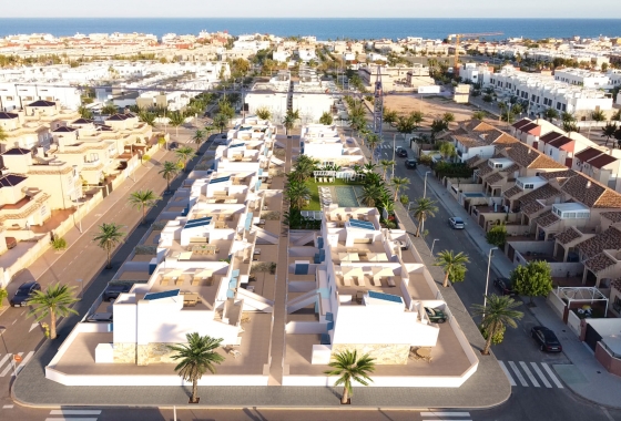 Obra nueva - Ground floor apartment - Torre de la Horadada