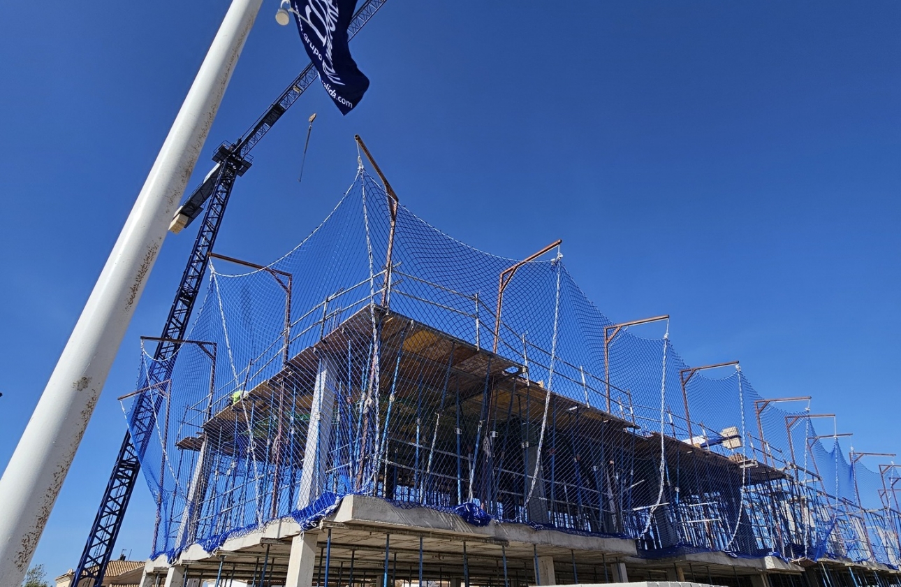 Nouvelle construction - Ground floor apartment - Torre de la Horadada