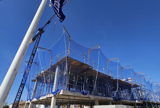 Nouvelle construction - Ground floor apartment - Torre de la Horadada