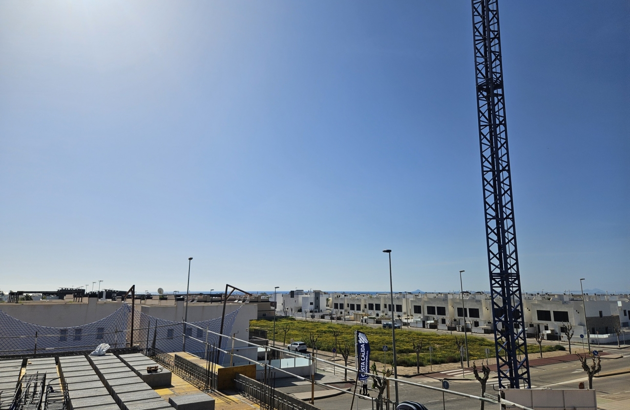Nouvelle construction - Ground floor apartment - Torre de la Horadada