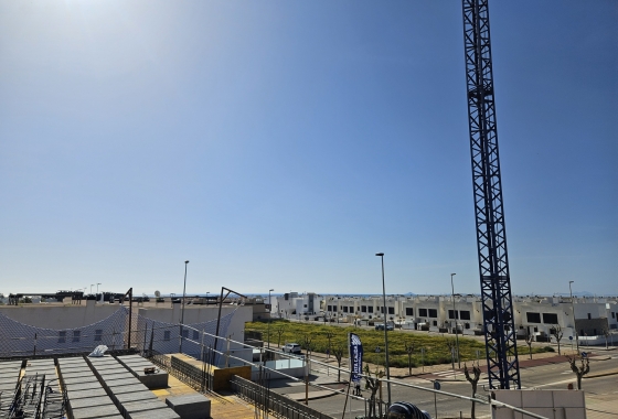 Nouvelle construction - Ground floor apartment - Torre de la Horadada