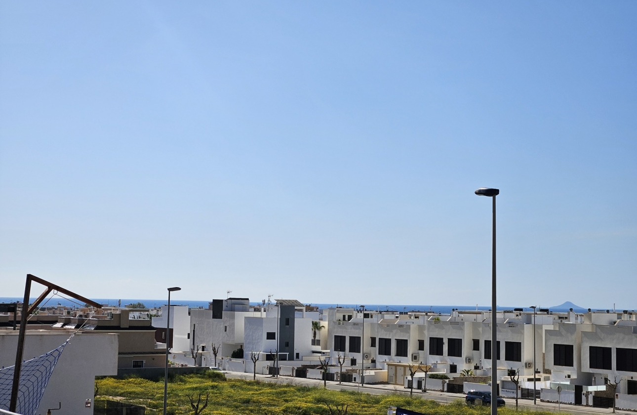 Nouvelle construction - Ground floor apartment - Torre de la Horadada