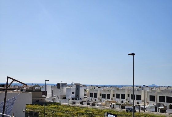 Nouvelle construction - Ground floor apartment - Torre de la Horadada