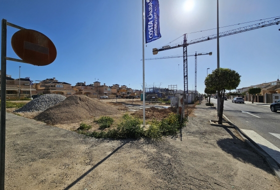 Nouvelle construction - Ground floor apartment - Torre de la Horadada