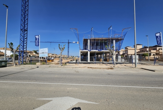 Obra nueva - high-bungalow - Torre de la Horadada
