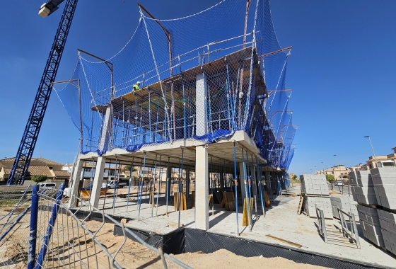 Obra nueva - high-bungalow - Torre de la Horadada