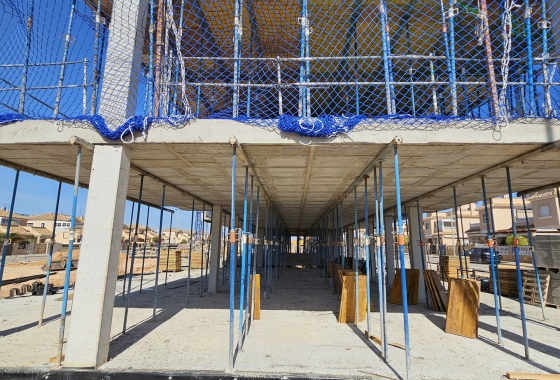 Obra nueva - high-bungalow - Torre de la Horadada