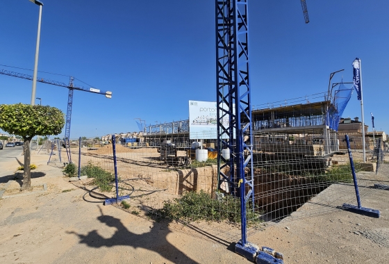 Obra nueva - high-bungalow - Torre de la Horadada