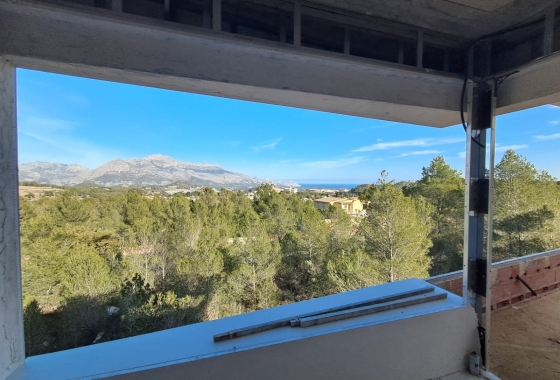 Nouvelle construction - Villa - Polop