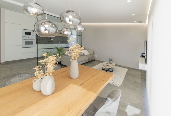 Obra nueva - detached - Pilar de la Horadada