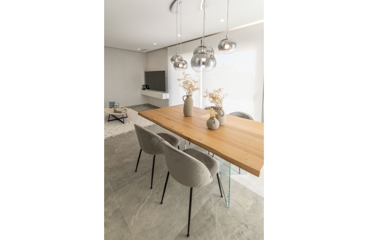 Obra nueva - detached - Pilar de la Horadada