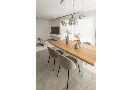 Obra nueva - detached - Pilar de la Horadada