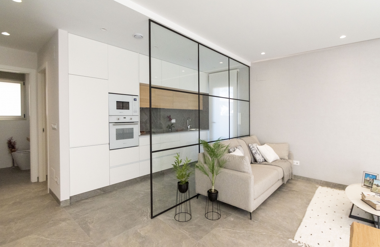 Obra nueva - detached - Pilar de la Horadada