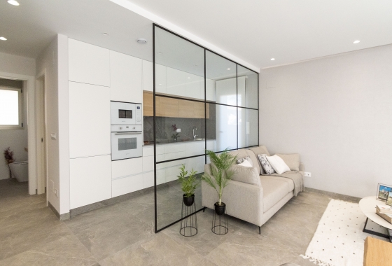 Obra nueva - detached - Pilar de la Horadada