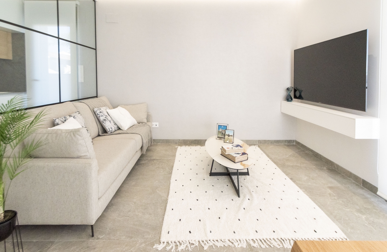 Obra nueva - detached - Pilar de la Horadada