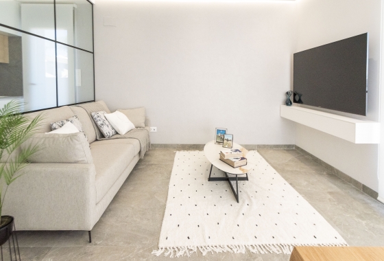 Obra nueva - detached - Pilar de la Horadada