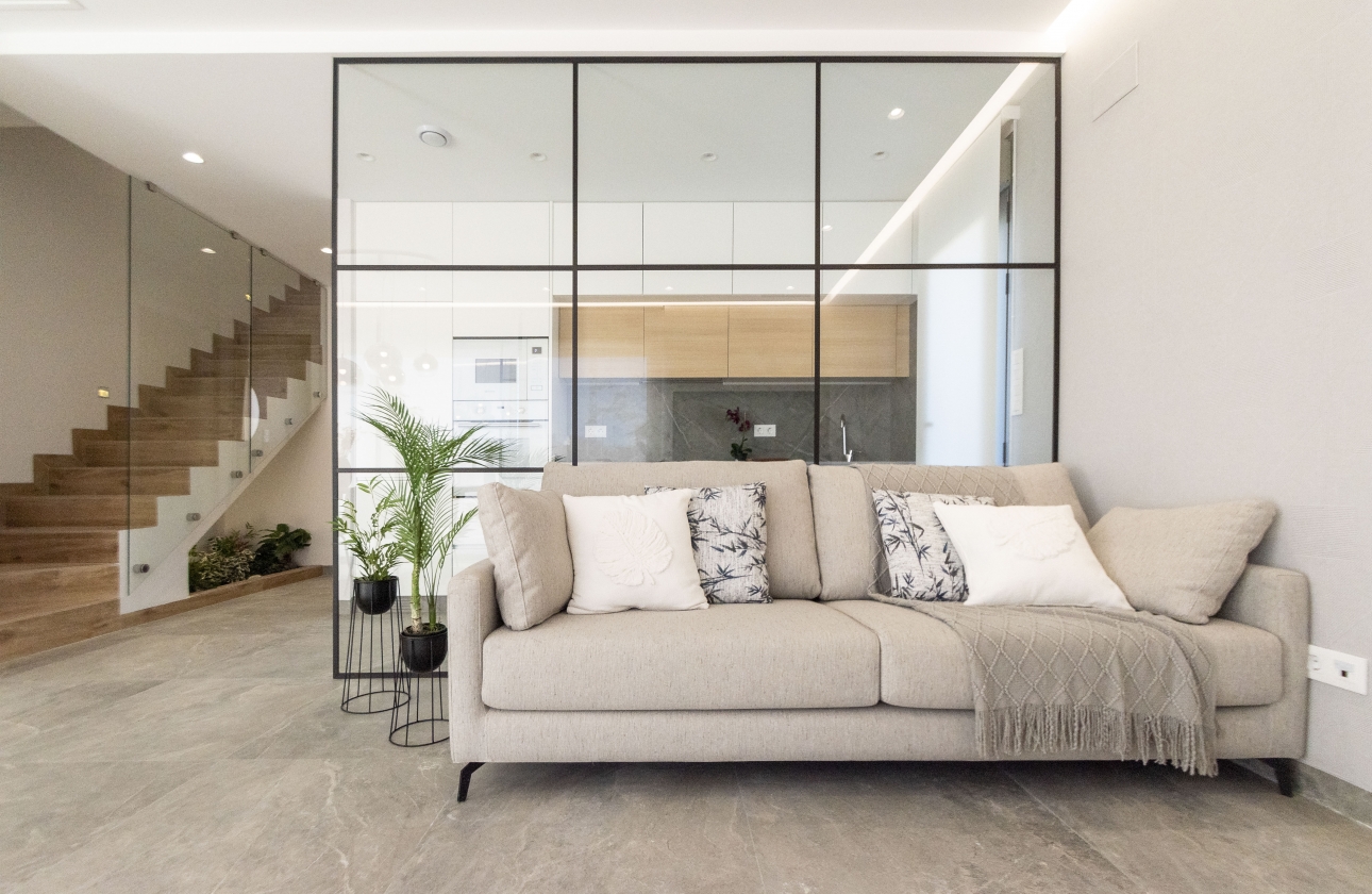 Obra nueva - detached - Pilar de la Horadada