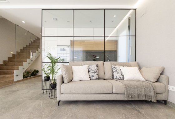 Obra nueva - detached - Pilar de la Horadada