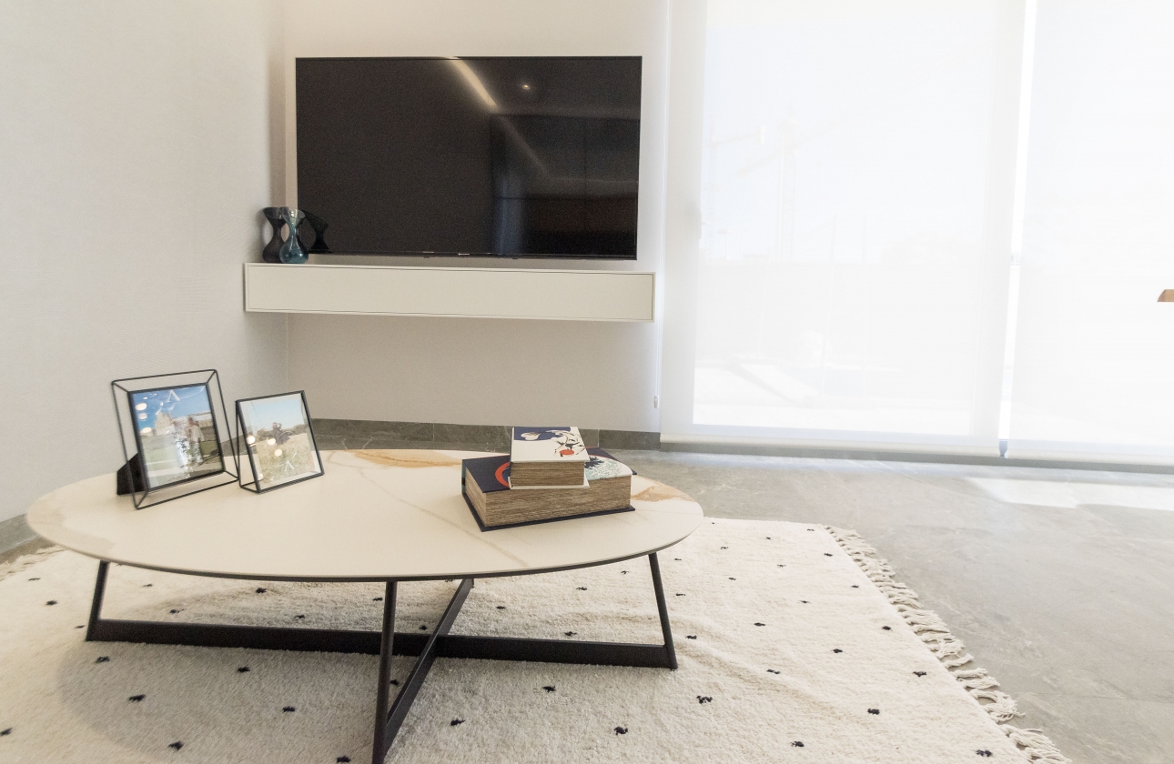 Obra nueva - detached - Pilar de la Horadada