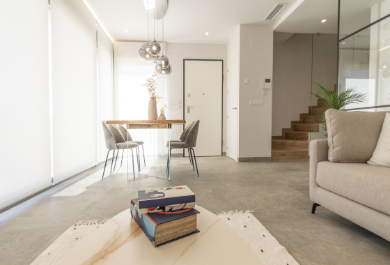 Obra nueva - detached - Pilar de la Horadada