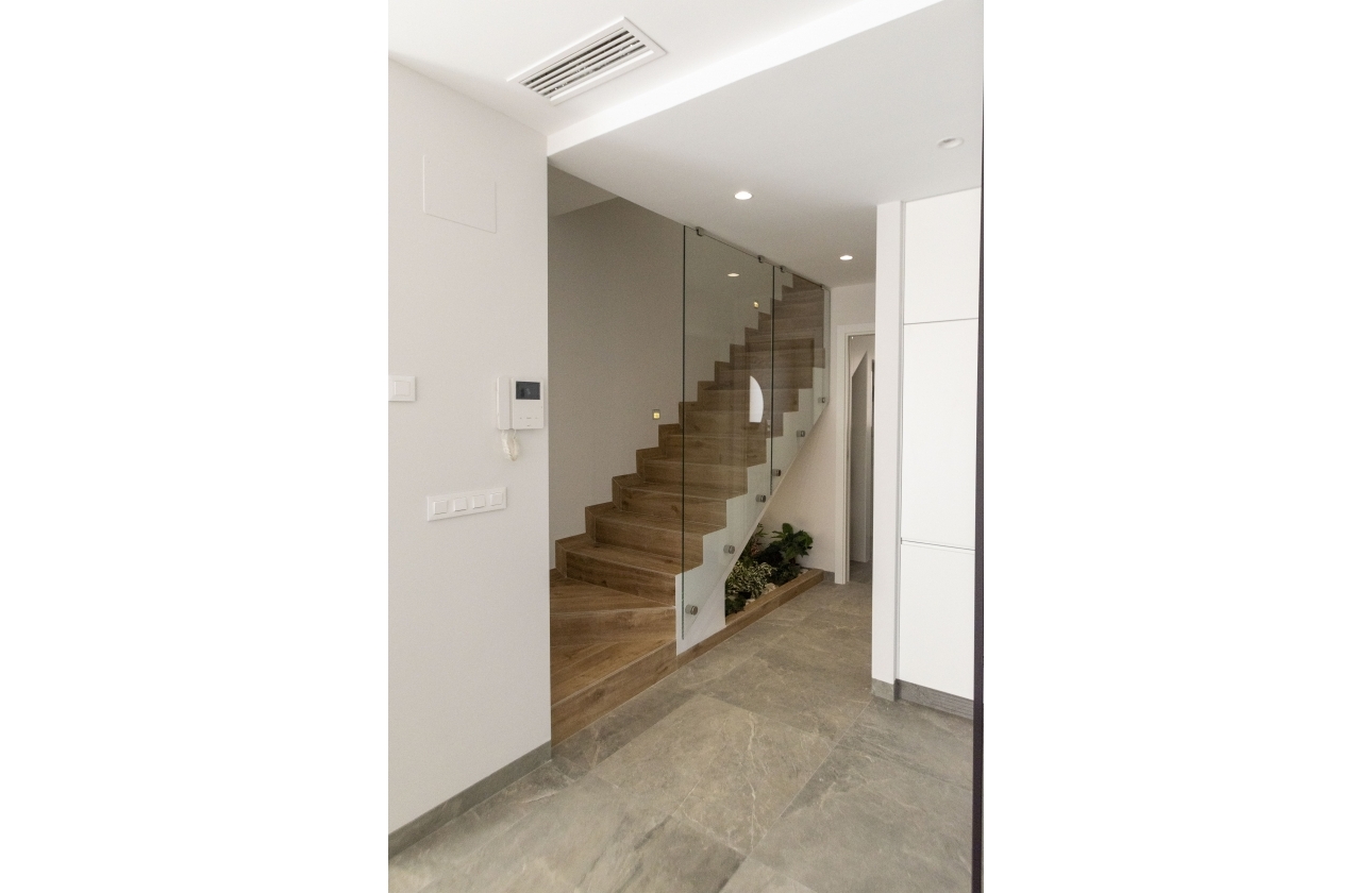 Obra nueva - detached - Pilar de la Horadada