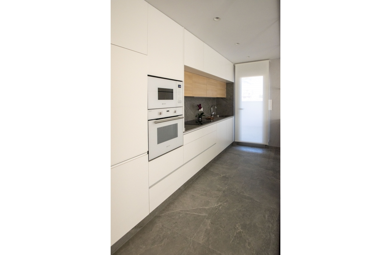 Obra nueva - detached - Pilar de la Horadada