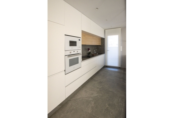 Obra nueva - detached - Pilar de la Horadada