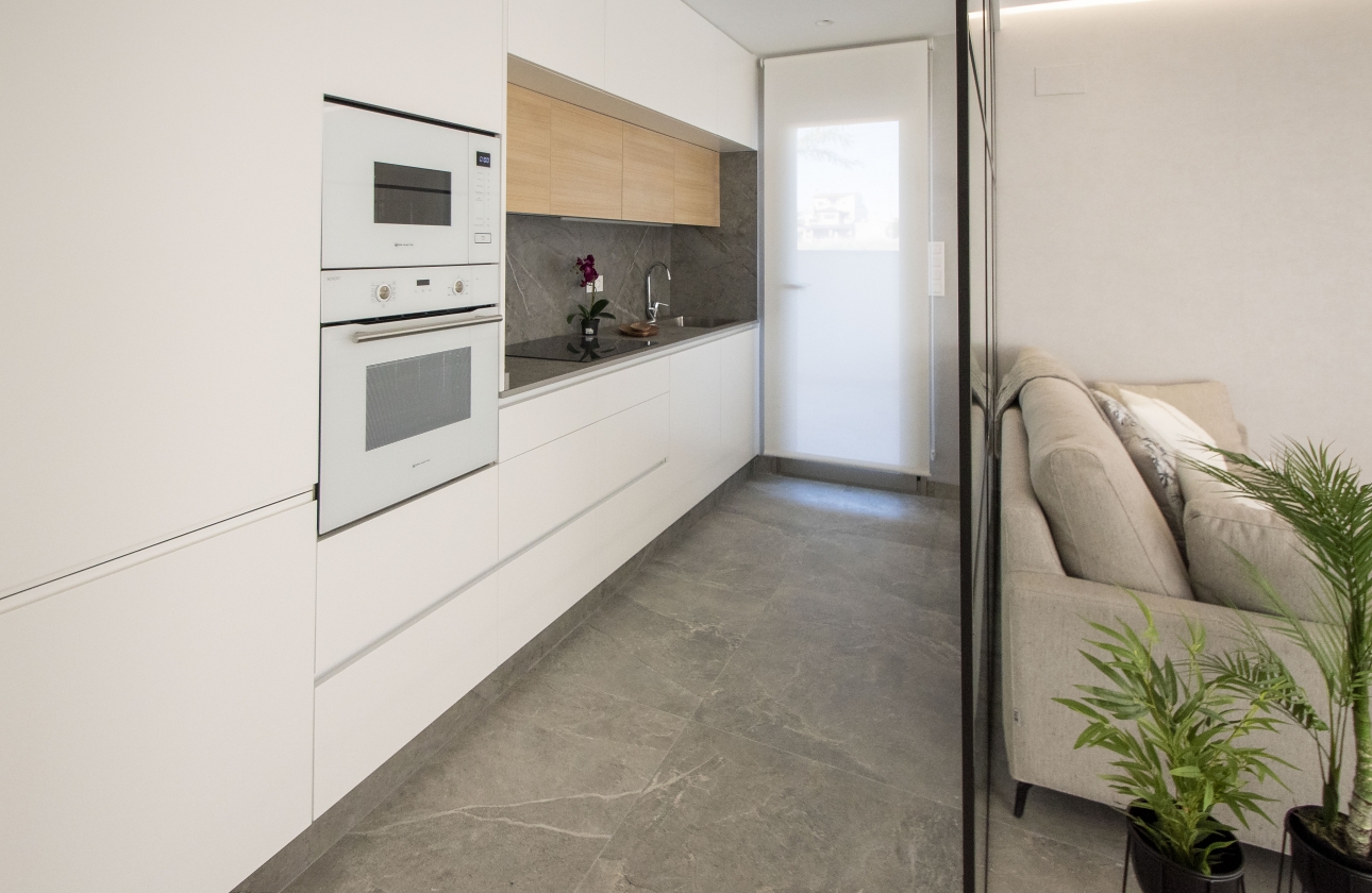 Obra nueva - detached - Pilar de la Horadada