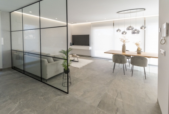 Obra nueva - detached - Pilar de la Horadada