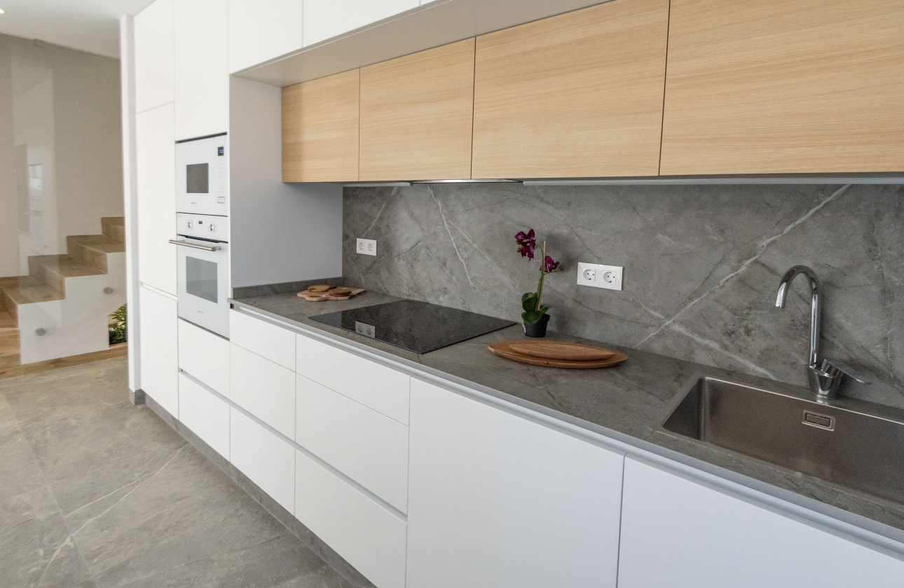 Obra nueva - detached - Pilar de la Horadada