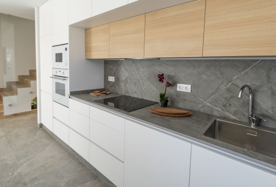 Obra nueva - detached - Pilar de la Horadada